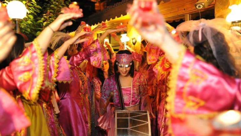 kina organizasyonu